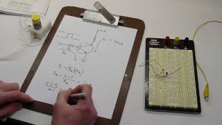 Tutorial How to design a transistor circuit that controls lowpower devices [upl. by Katusha]