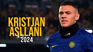 Kristjan Asllani 2024  Highlights  ULTRA HD [upl. by Acirat624]