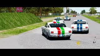 231024  Assetto Corsa  Sebring 1970 – USA [upl. by Enelyad363]