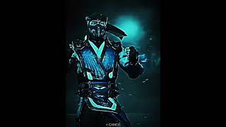 Sub Zero edit shortsvideo mk11 [upl. by Orly47]