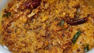 Payar mathan Erissery  Thattai payar arasanikkai Erissery  onam special Recipes [upl. by Arel]