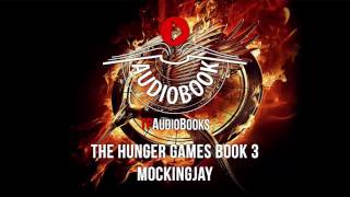 The Hunger Games Book 3  Mockingjay Full Audiobook Part 5 of 10 [upl. by Jewett]