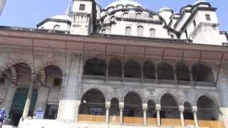 Стамбул Новая мечеть Istanbul new Mosque [upl. by Lavinia616]