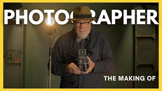 Behind the Scenes Photographer  A National Geographic Documentary Series [upl. by Northey]