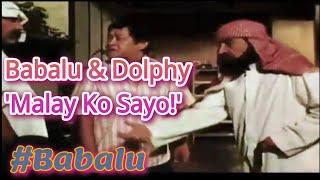 Babalu amp Dolphy  Malay ko Sayo  FASTCUT [upl. by Weidner66]