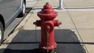 Hydrant Flushing 101 [upl. by Daphne543]