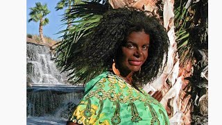 Martina Big White Woman who becomes a black Woman  her story [upl. by Rolat]