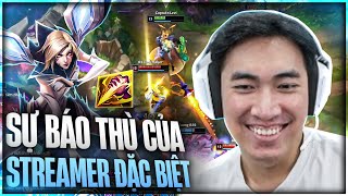 LEVI ĐƯỢC KHEN LÀ STREAMER “ĐẶC BIỆT” VÌ CHƠI KAISA RỪNG KHÔNG CHE MAP [upl. by Jamesy]