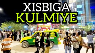 HARGEISA OO CAAWA KULMIYE UKALA XIDHAN 2024 [upl. by Aiyn216]