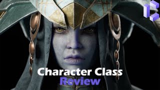 My experience of Character Class by J Hill [upl. by Eicyac791]