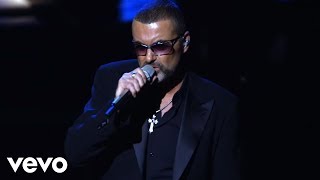 George Michael  Going To A Town Live [upl. by Gorlicki942]