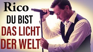 DU BIST DAS LICHT DER WELT Kirchenlieder Hochzeit Modern Tauflieder Gotteslob Kirche Einzug Orgel [upl. by Ymmij]