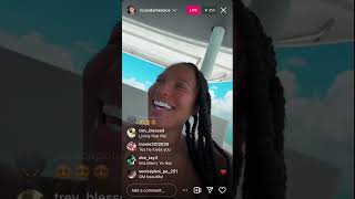 Rican Da Menace  Instagram Live August 13 2023 [upl. by Esil889]