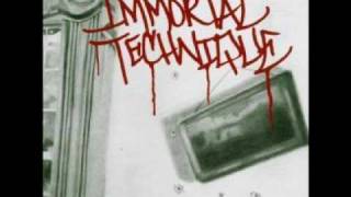 Immortal Technique  Internally Bleeding Prod by Domingo Lyrics [upl. by Austina]