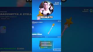 Ottenere Item su fortnite Gratis 😳 fortnite [upl. by Ploch]