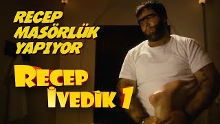 Recep Masörlük Yapıyor  Recep İvedik 1 [upl. by Aizitel]