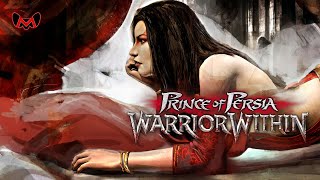 Prince Of Persia Warrior Within  Kaileena Final Battle  BAD ENDING Hard Difficulty [upl. by Refynnej812]