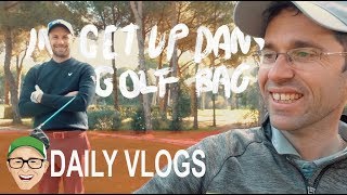 IN THE BAG WITH GET UP DAN [upl. by Reba127]