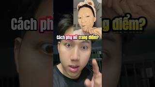 Thật hả😳 Oceanvivu  oceanenglish funnyvideo makeup [upl. by Oribelle]