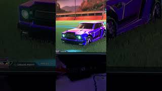 Anodized Pearl rocketleague [upl. by Aihtenak]