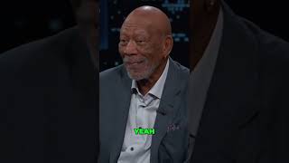 Morgan Freeman’s Unexpected Battle with CRS 😳 [upl. by Gnoht]