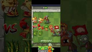 Tigerstool vs Tiger Grass vs Team Zombie  PvZ2 plantsvszombies2 [upl. by Delle]