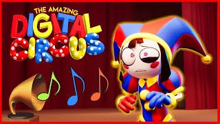 The Amazing Digital Circus Main Theme COVER [upl. by Akimak129]