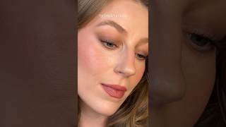 Fall Makeup Tutorial 🍂🤎 makeup fallmakeup makeuptutorial [upl. by Tippets]