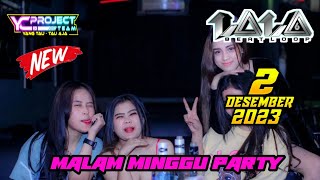 quot MALAM MINGGU PARTY quot DJ LALA 2 DESEMBER 2023  MP CLUB PEKANBARU [upl. by Daven]