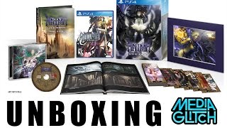 ANIMA GATE OF MEMORIES COLLECTORS EDITION UNBOXING [upl. by Tarfe604]