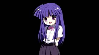 Rika Furude You Should Smile Nipah Sound Effect [upl. by Laverne]