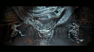 Esberns Warning – Restored Skyrim Intro Movie voiced by Max von Sydow [upl. by Ragucci43]