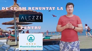 Alezzi Beach Resort Mamaia Nord De ce am renuntat la Alezzi si unde mergem la mare in 2023 [upl. by Nylidnam890]