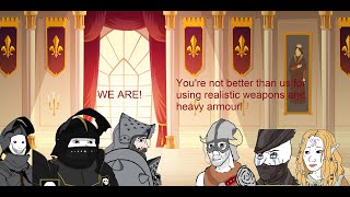 Sword Experts React to Sigma Knight  Elder Scrolls Online Trailer React [upl. by Tsepmet127]