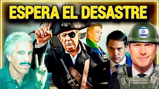 🔴 El HORRIBLE GABINETE de TRUMP ⚠️ CRIMINALES PERVERSOS TRAIDORES y FANÁTICOS de la GUERRA 🔥 [upl. by Nessaj]