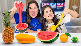 TRANSFORMAMOS AS FRUTAS EM SLMs [upl. by Anayt]