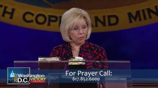 Redeemed from the Curse  Gloria Copeland [upl. by Ahsiyn793]