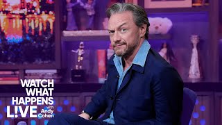 James McAvoy Says Professor X and Magneto Gave Cuddle Buddy Vibes in XMen First Class  WWHL [upl. by Sansbury911]