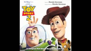 Toy Story 2 soundtrack  01 Woodys Roundup [upl. by Nyad290]