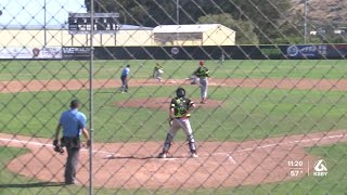 SLO Blues v Solano Mudcats 6423 [upl. by Reehsab447]