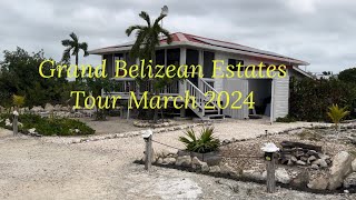 Ambergris Caye Belize Grand Belizean estates 32024 [upl. by Kumar]