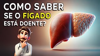 20 SINAIS de que seu fígado NÃO ANDA BEM │ Médico Explica [upl. by Rihaz965]