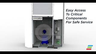 Dantherm Cooling  WS Series [upl. by Novets204]