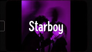 The Weeknd  Starboy Lyrics [upl. by Nabois]