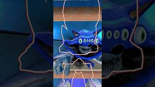 CAN YOU CATCH ALL SONIC TAPES SHIN FAMILY FROM SMALL TO BIG in Garrys Mod [upl. by Neerahs]