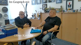 Im Gespräch mit Oliver Kirchner [upl. by Grethel]