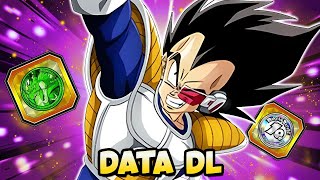 DATA DL  Mes TEAMS pour GOGETA amp JANEMBA ZLR Analyse Super ZTUR Freezer et   DOKKAN BATTLE [upl. by Huston]