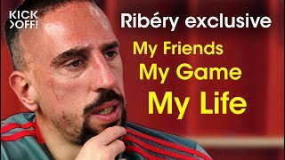 Ribérys best career moments  Bye Bayern Munich [upl. by Cornwell]