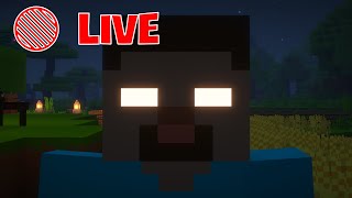 Stream minecraft  Chơi herobrine 1 chút 1012 [upl. by Donoho]