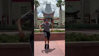 Hot Dog Dance at Hollywood Studios [upl. by Hubert]